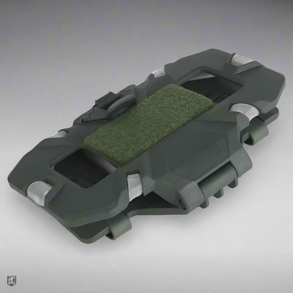 MOLLE Mobile Phone Carrier for Tactical Vests, WARRIORS BUDGET