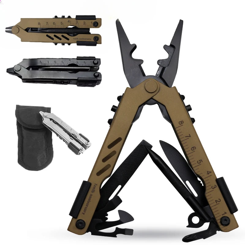 Multi-Tool Pliers