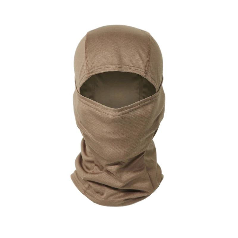 Tactical Face Mask | Breathable Combat & Airsoft Gear