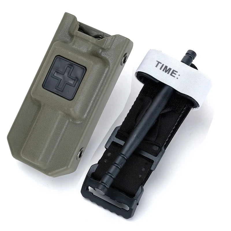 Tourniquet Carrier set