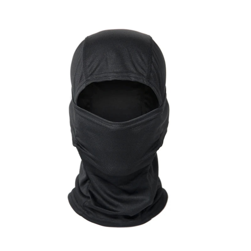 Tactical Face Mask | Breathable Combat & Airsoft Gear