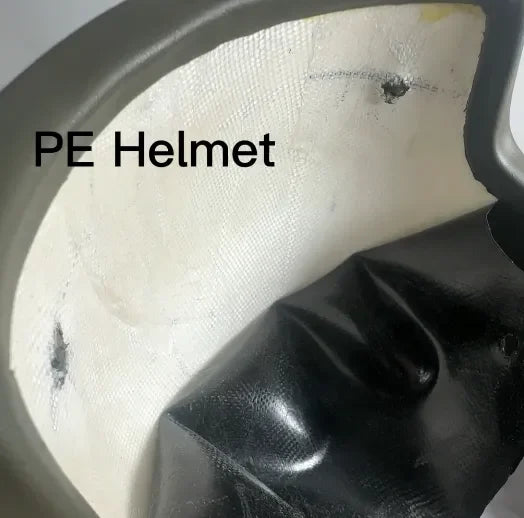 NIJ IIIA FAST Tactical Ballistic Helmet, WARRIORS BUDGET