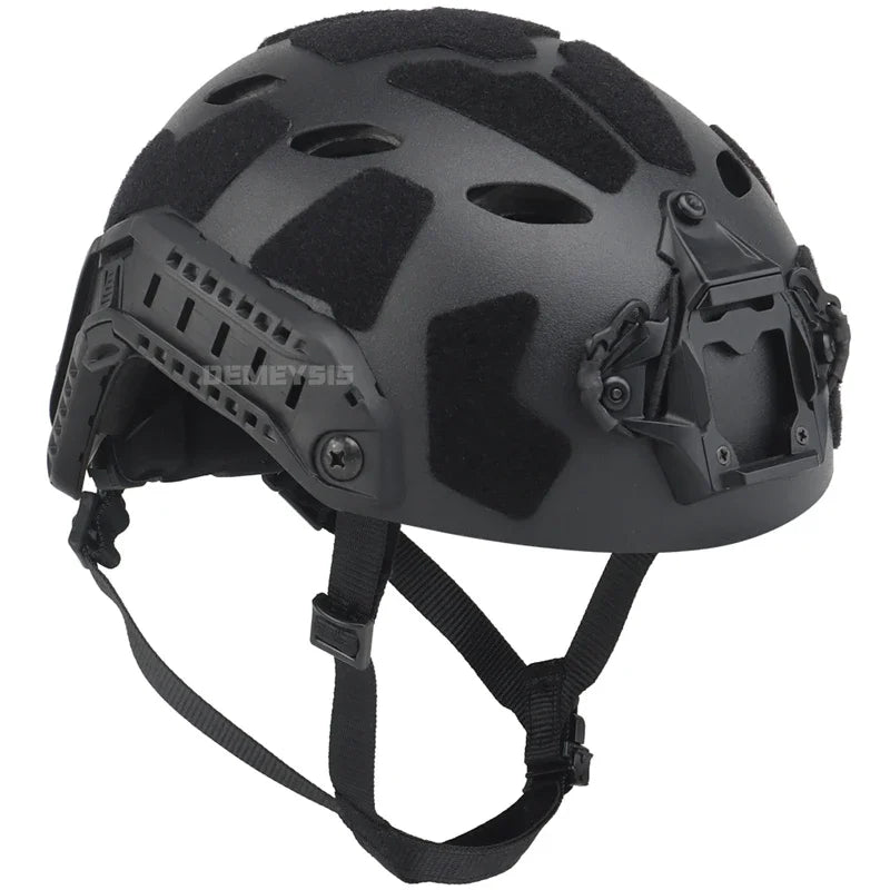 Tactical Fast Helmet for Airsoft & Outdoor Sports, WARRIORS BUDGET
