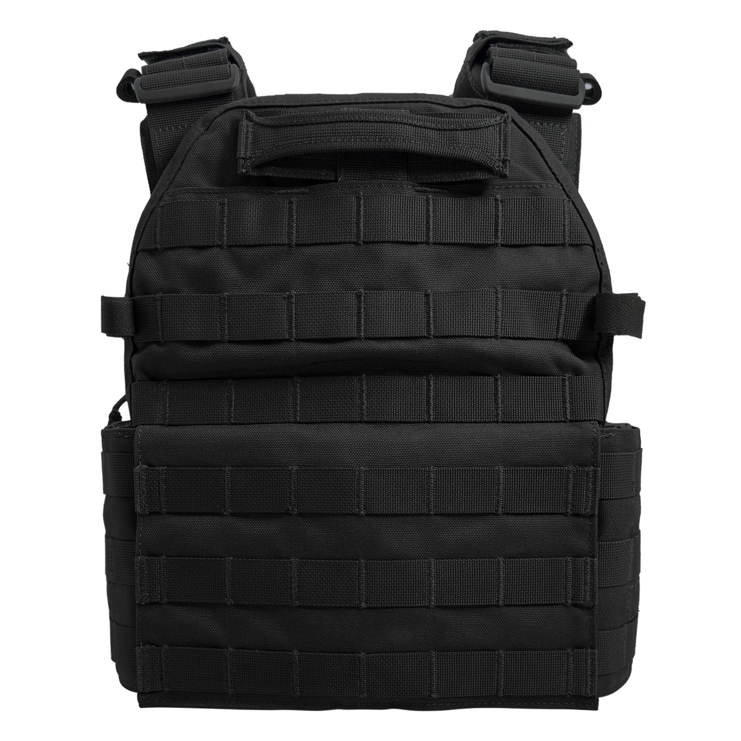 Quick Release Tactical Vest with Triple Pouch, Warriors Budget