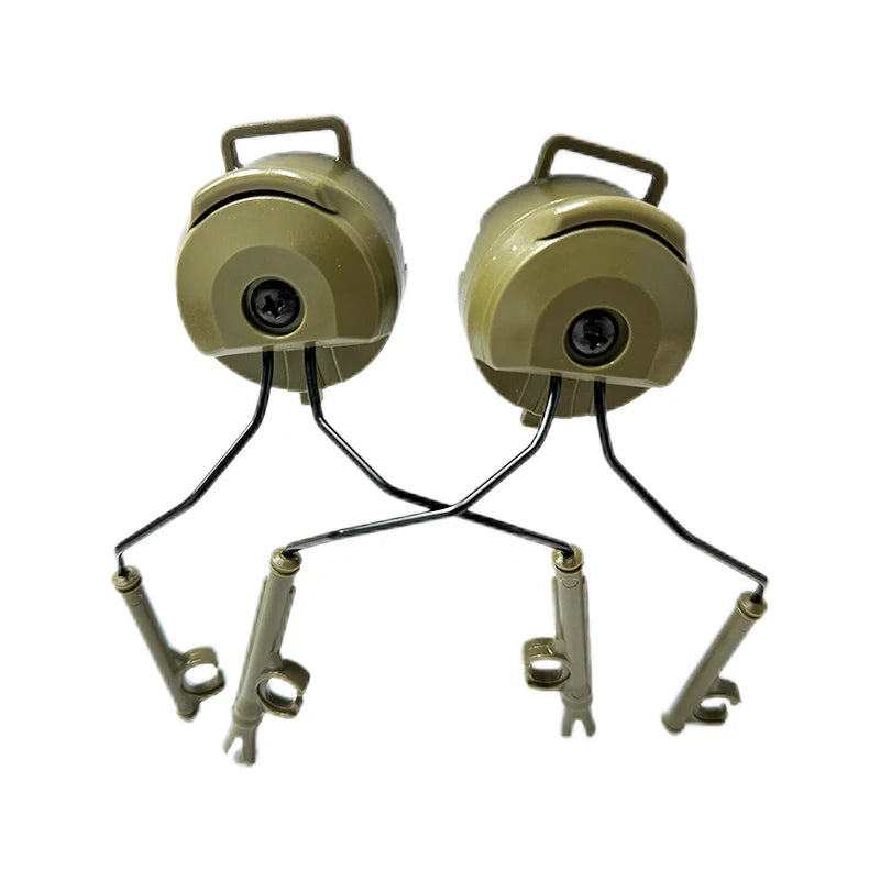 Tactical ARC Rail Adapter for Comtac II Headsets - WARRIORS BUDGET