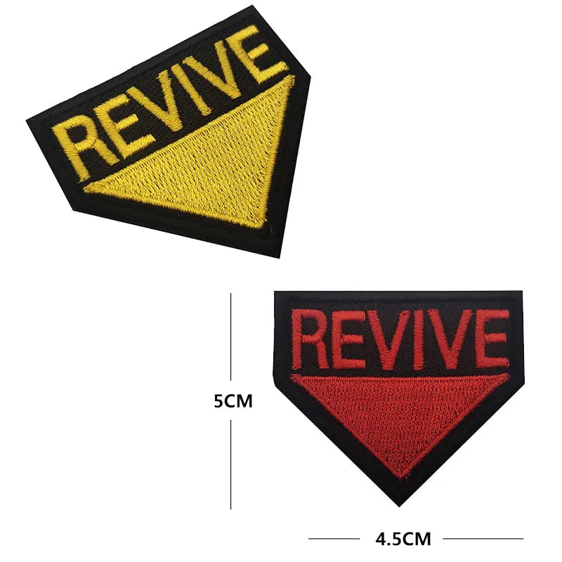 Revive Velcro patch