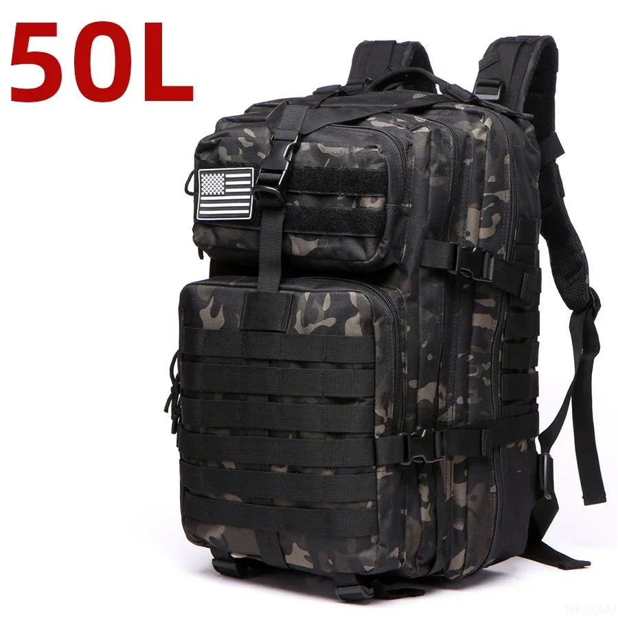 25L/50L Waterproof  Backpack