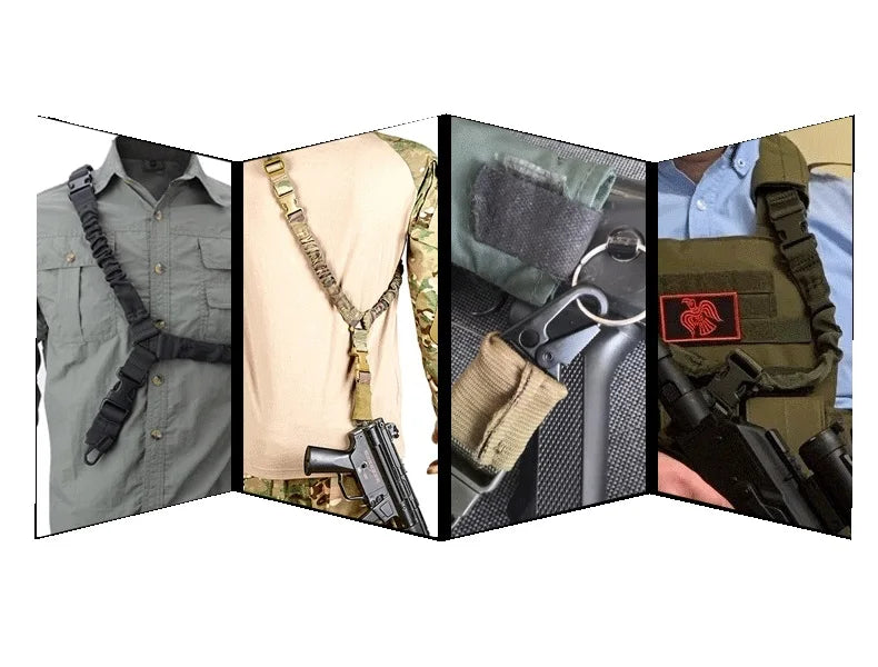 Tactical Sling Quick Release | Adjustable Combat Strap