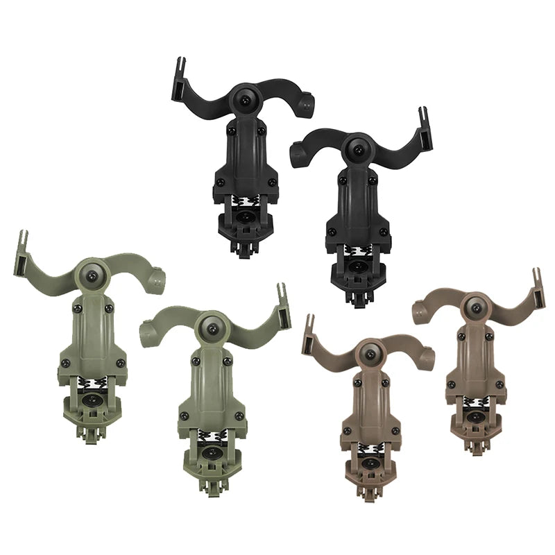 OPS Core ARC M-LOK Helmet Rail Mount Adapter, WARRIORS BUDGET