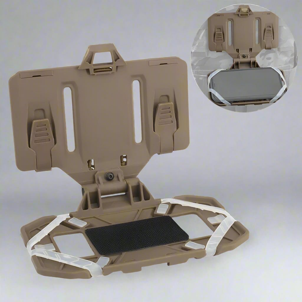 MOLLE Mobile Phone Carrier for Tactical Vests, WARRIORS BUDGET