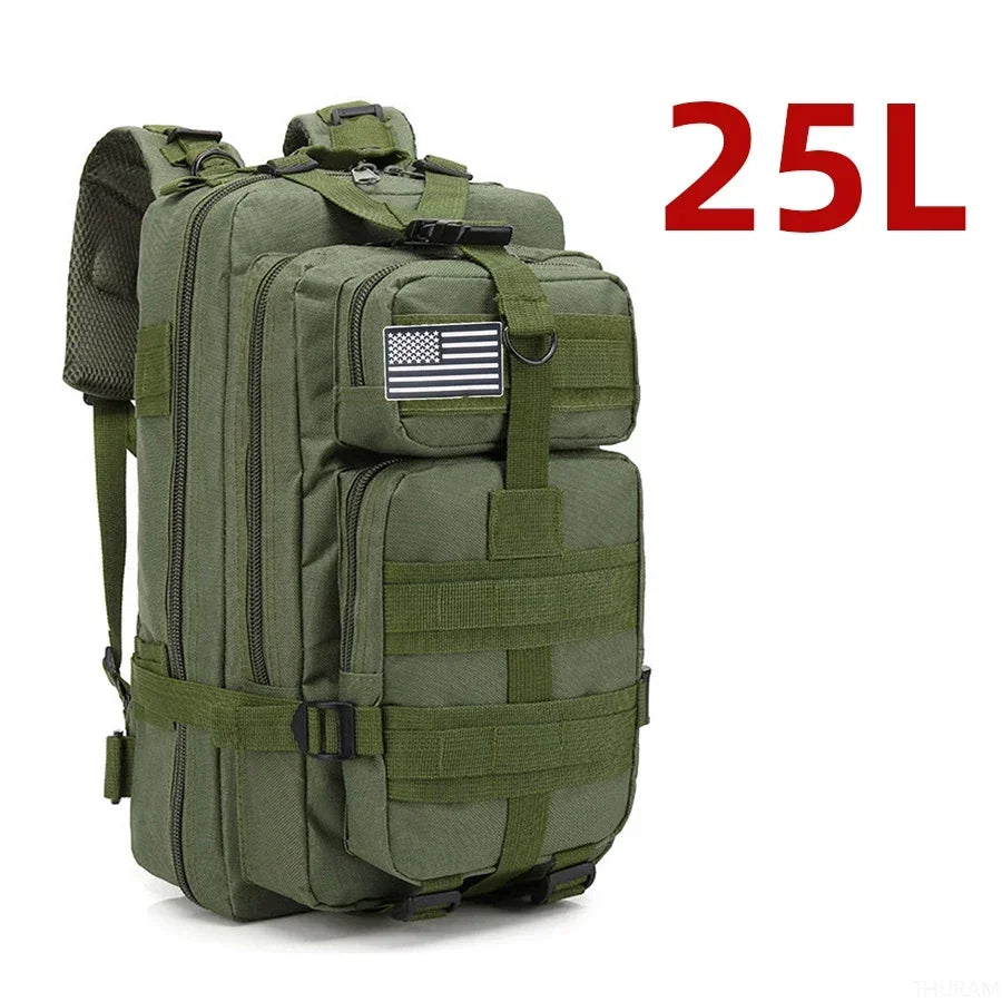25L/50L Waterproof  Backpack