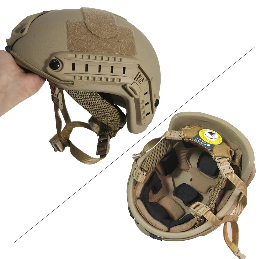 Ballistic Tactcial Helmet IIIA GEN 1