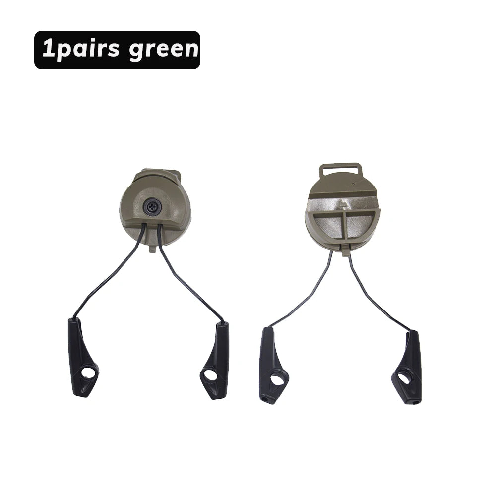 Tactical ARC Rail Adapter for Headset, Ops-Core Helmet, WARRIORS