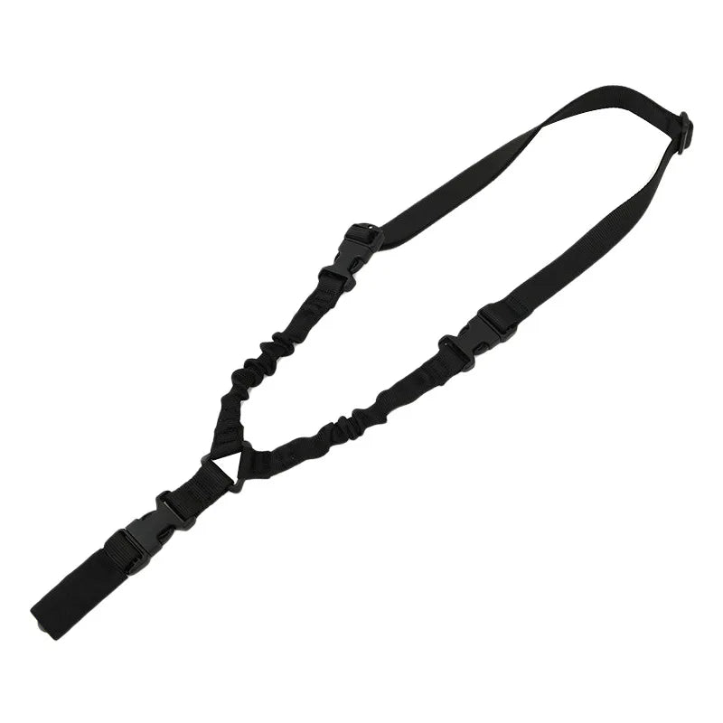Tactical Gun Sling with Quick Release Buckles, Warriors Budget