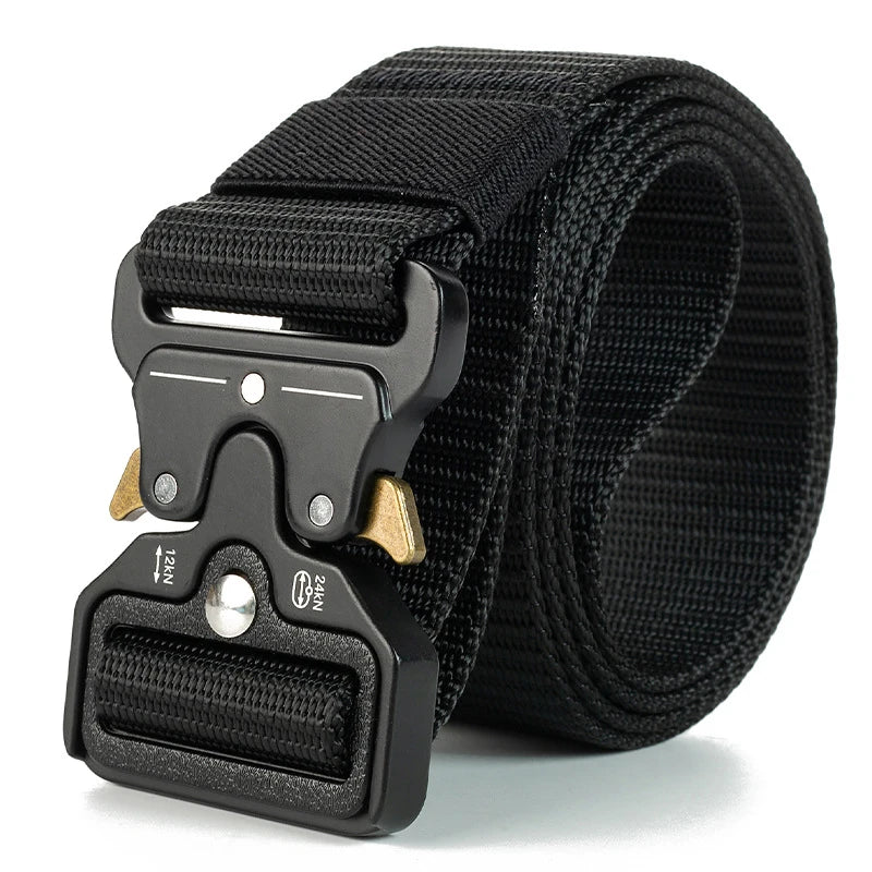 Tactical Quick Release Belt for Men & Women | Duty Gear