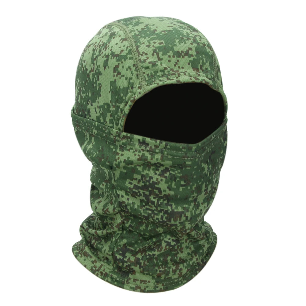 Tactical Face Mask | Breathable Combat & Airsoft Gear