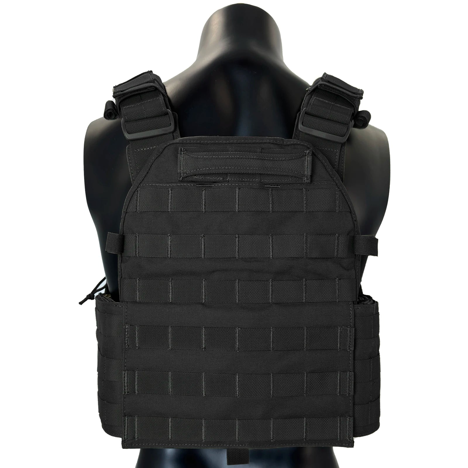Quick Release Tactical Vest | Triple Mag Pouch Gear