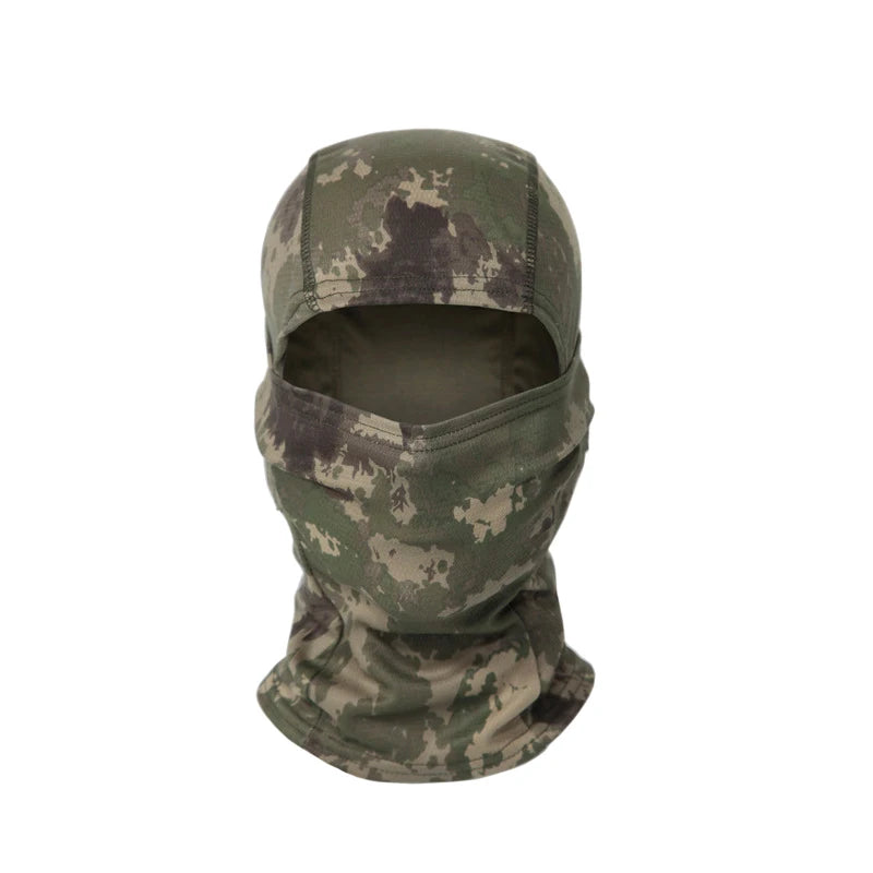 Tactical Face Mask | Breathable Combat & Airsoft Gear