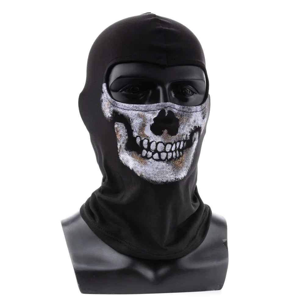 Ski Skull Balaclava Mask