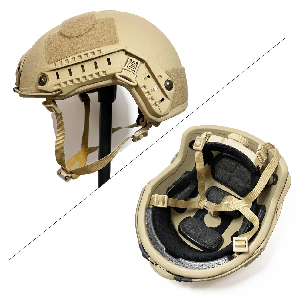 Ballistic Tactcial Helmet IIIA GEN 1