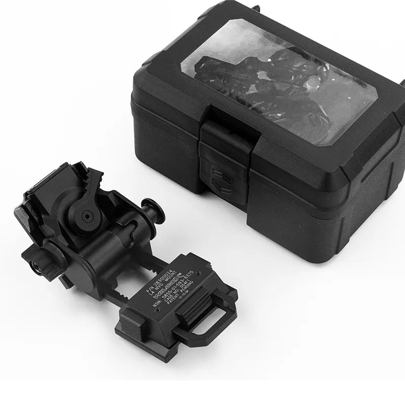 PVS15/18 Night Vision Goggles Mount for L4G24 NVG Bracket,  WARRIORS