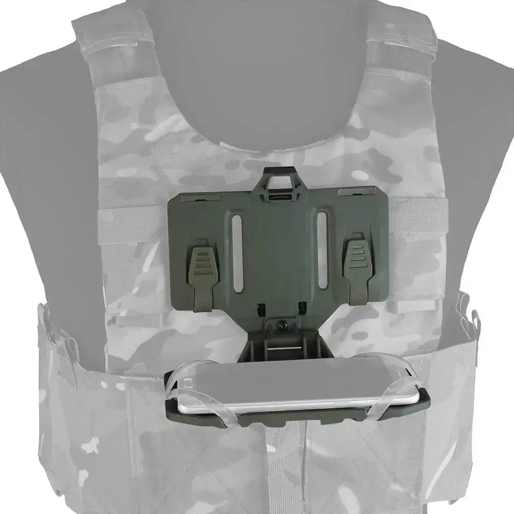 MOLLE Mobile Phone Carrier for Tactical Vests, WARRIORS BUDGET