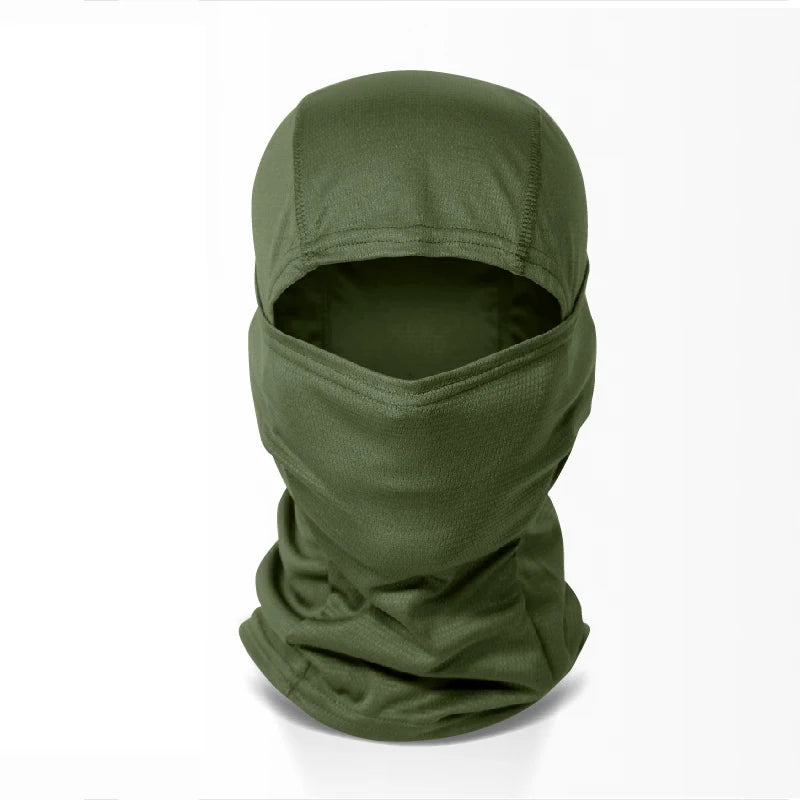 Tactical Face Mask | Breathable Combat & Airsoft Gear