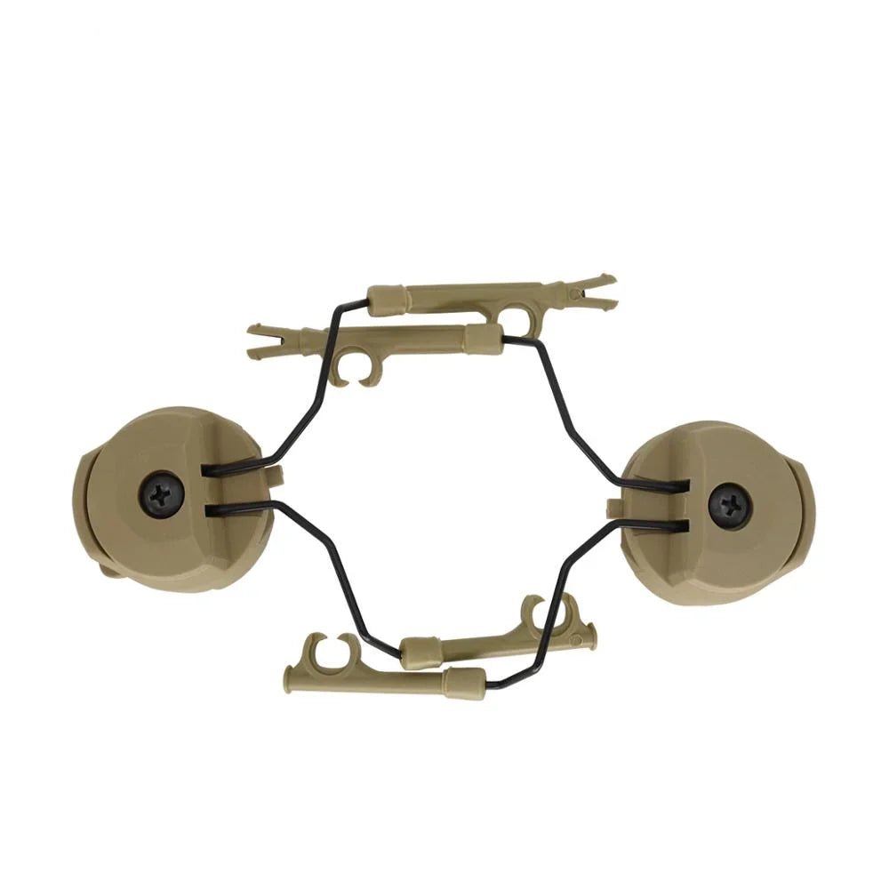 Tactical ARC Rail Adapter for Comtac II Headsets - WARRIORS BUDGET