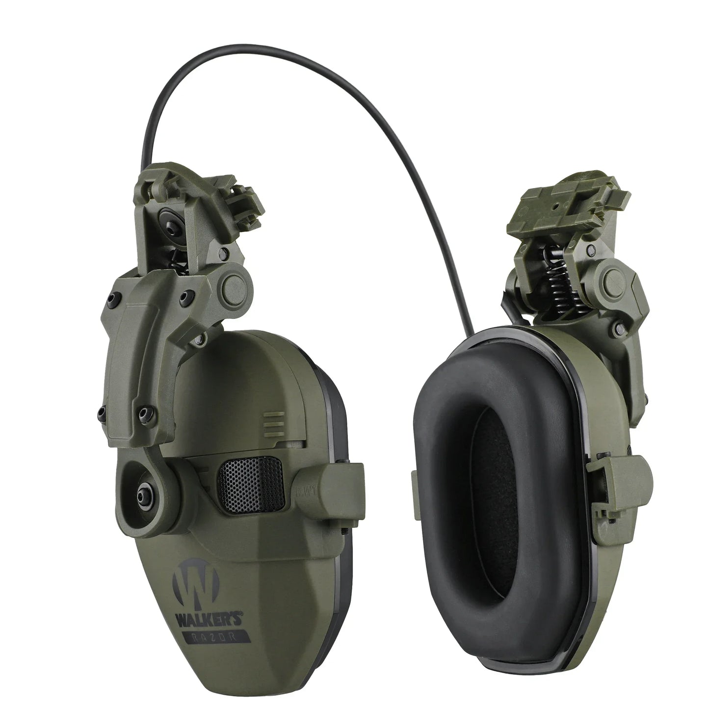 ARMNEXT Tactical Headset, Electronic Hearing Protection, WARRIORS