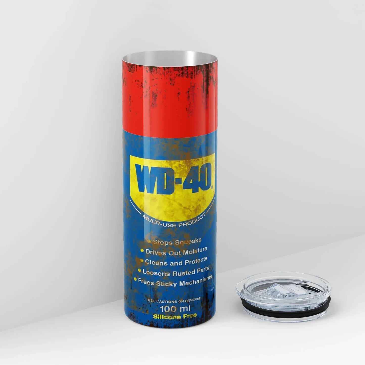 WD-40 TUMBLER stainless steel