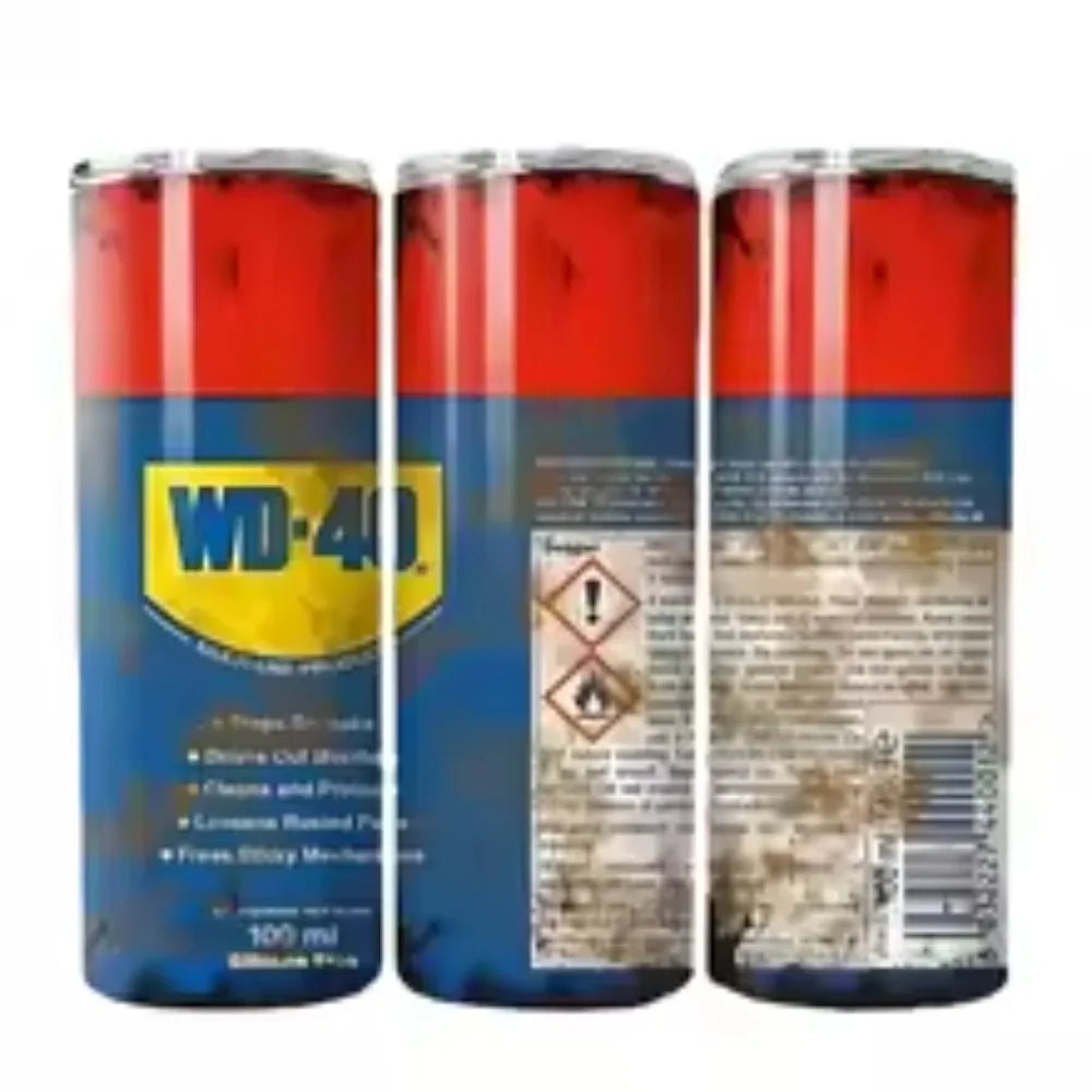 WD-40 TUMBLER stainless steel