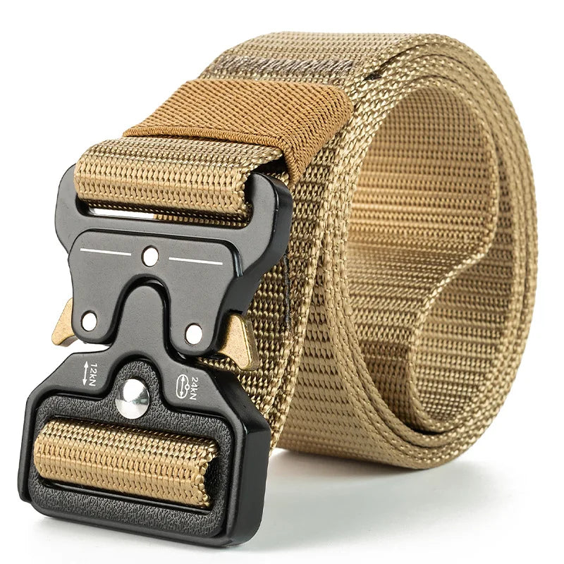 Tactical Quick Release Belt for Men & Women | Duty Gear