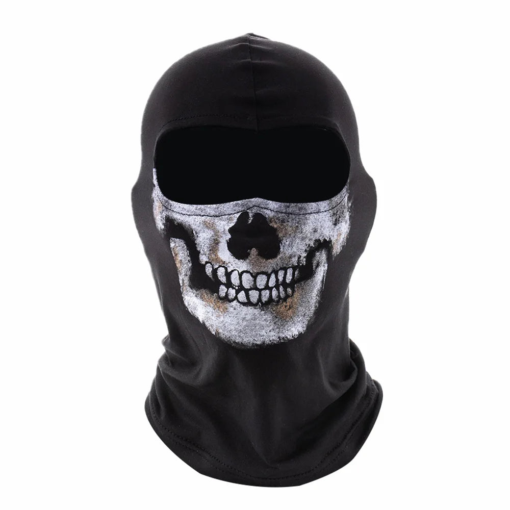 Ski Skull Balaclava Mask