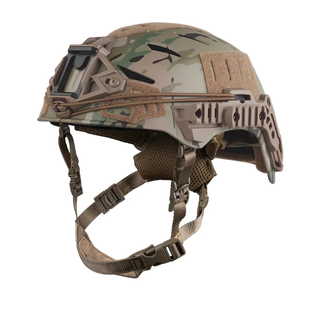 Tactical Breacher Bump Helmet | Lightweight Headgear