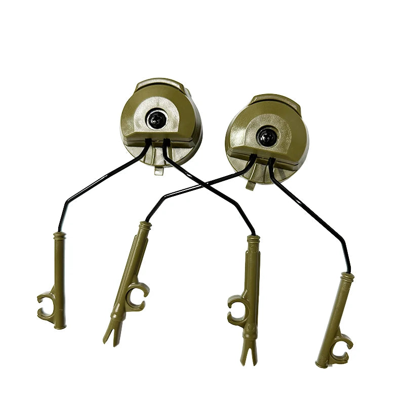 Tactical ARC Rail Adapter for Comtac II Headsets - WARRIORS BUDGET