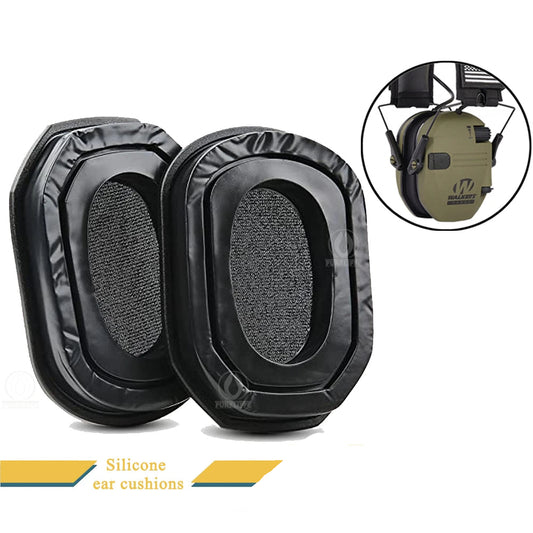Silicone Gel Earmuff insert for Walkers Razor