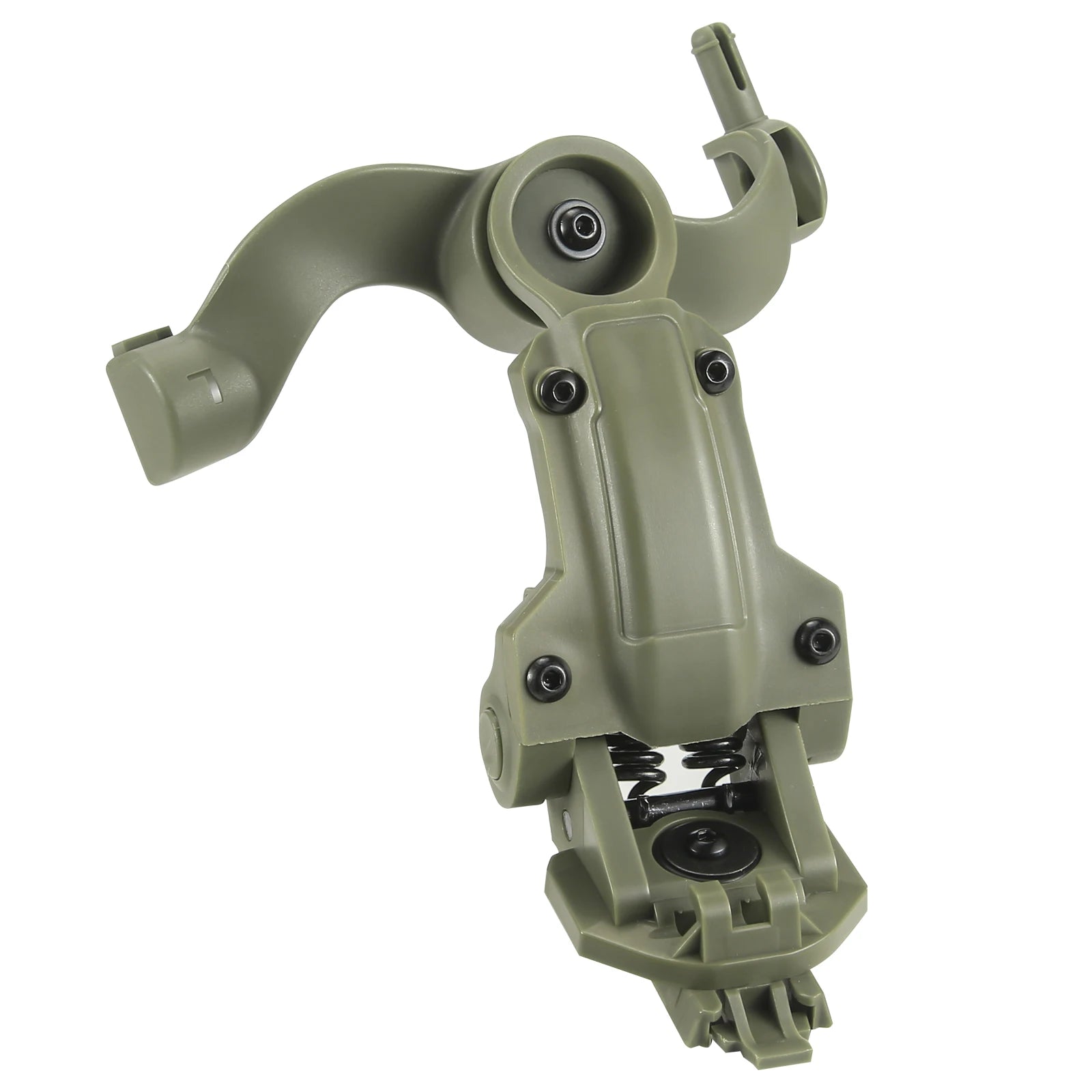 OPS Core ARC M-LOK Helmet Rail Mount Adapter, WARRIORS BUDGET