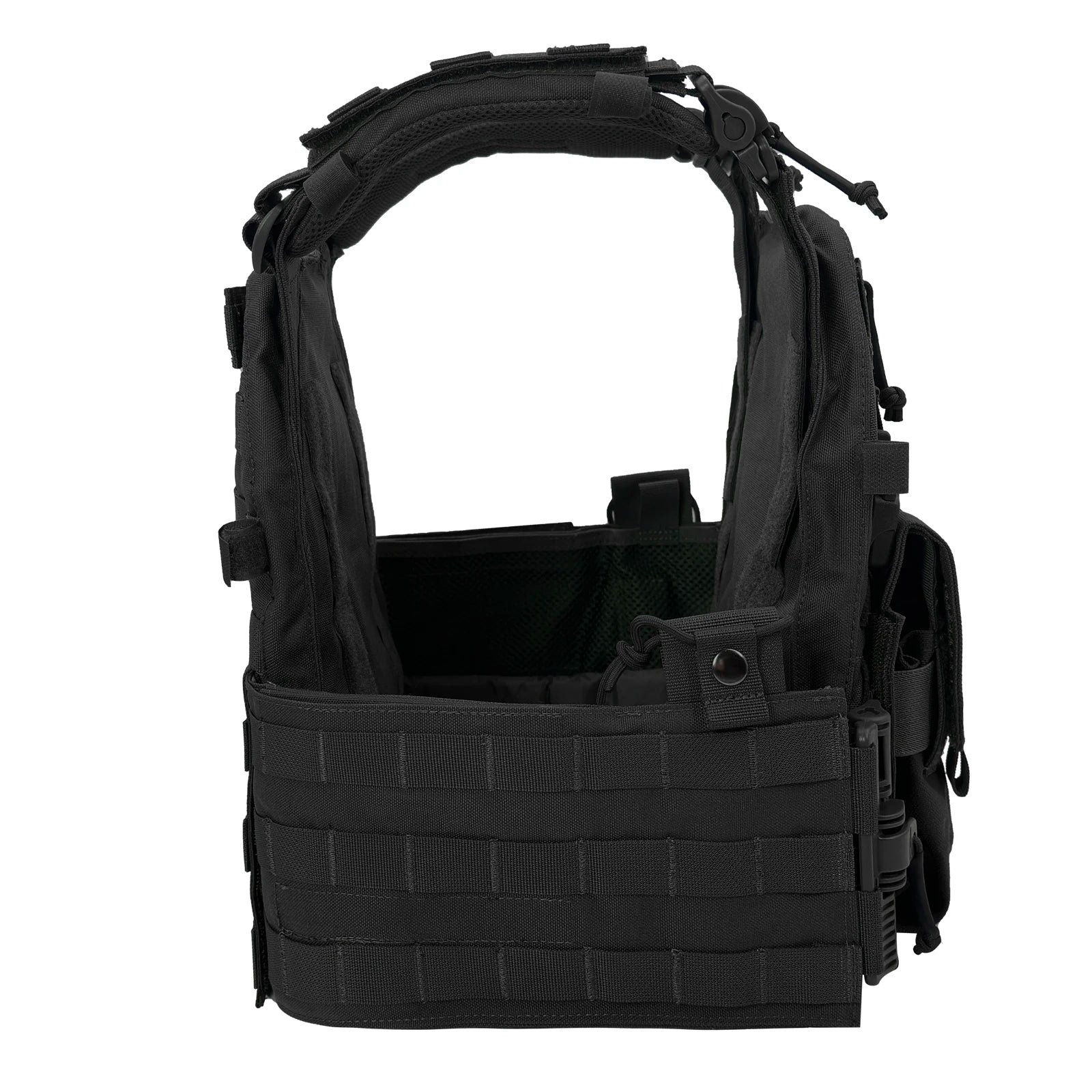 Quick Release Tactical Vest | Triple Mag Pouch Gear