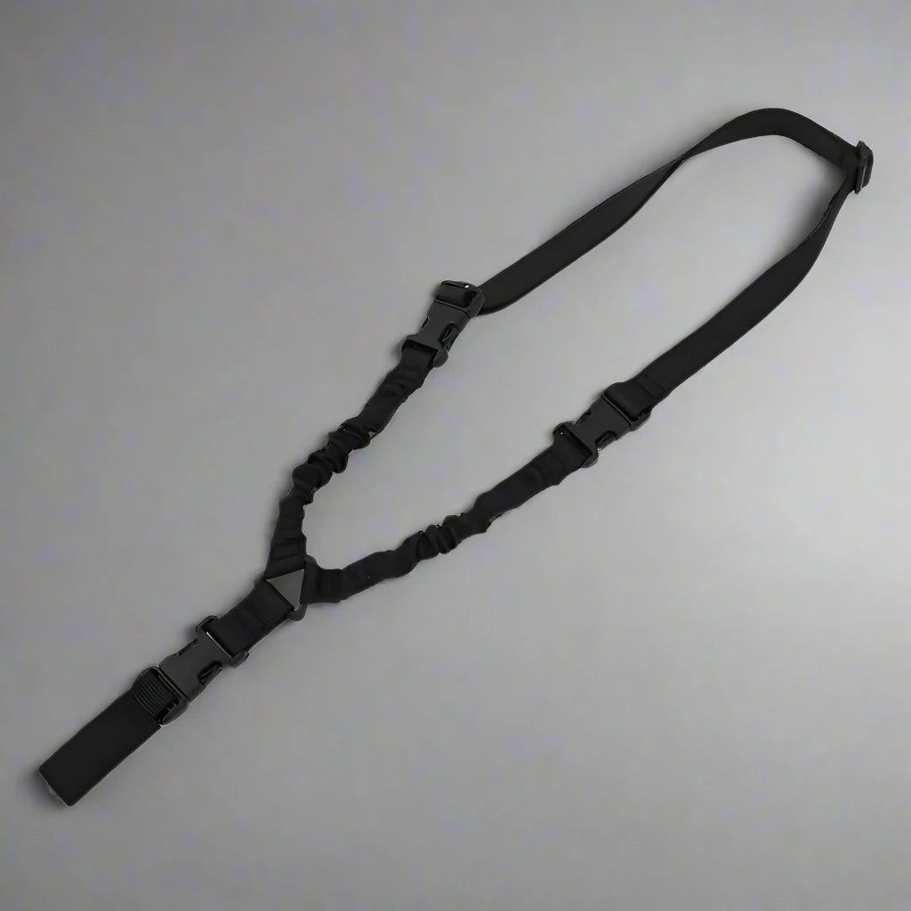 Tactical Gun Sling with Quick Release Buckles, Warriors Budget