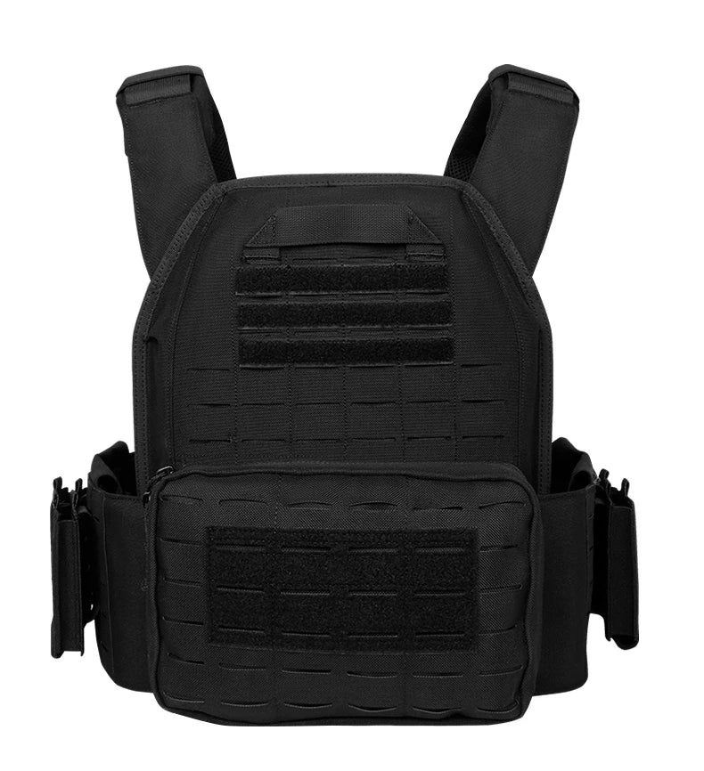 Ranger Green Plate Carrier - Quick-Release Vest