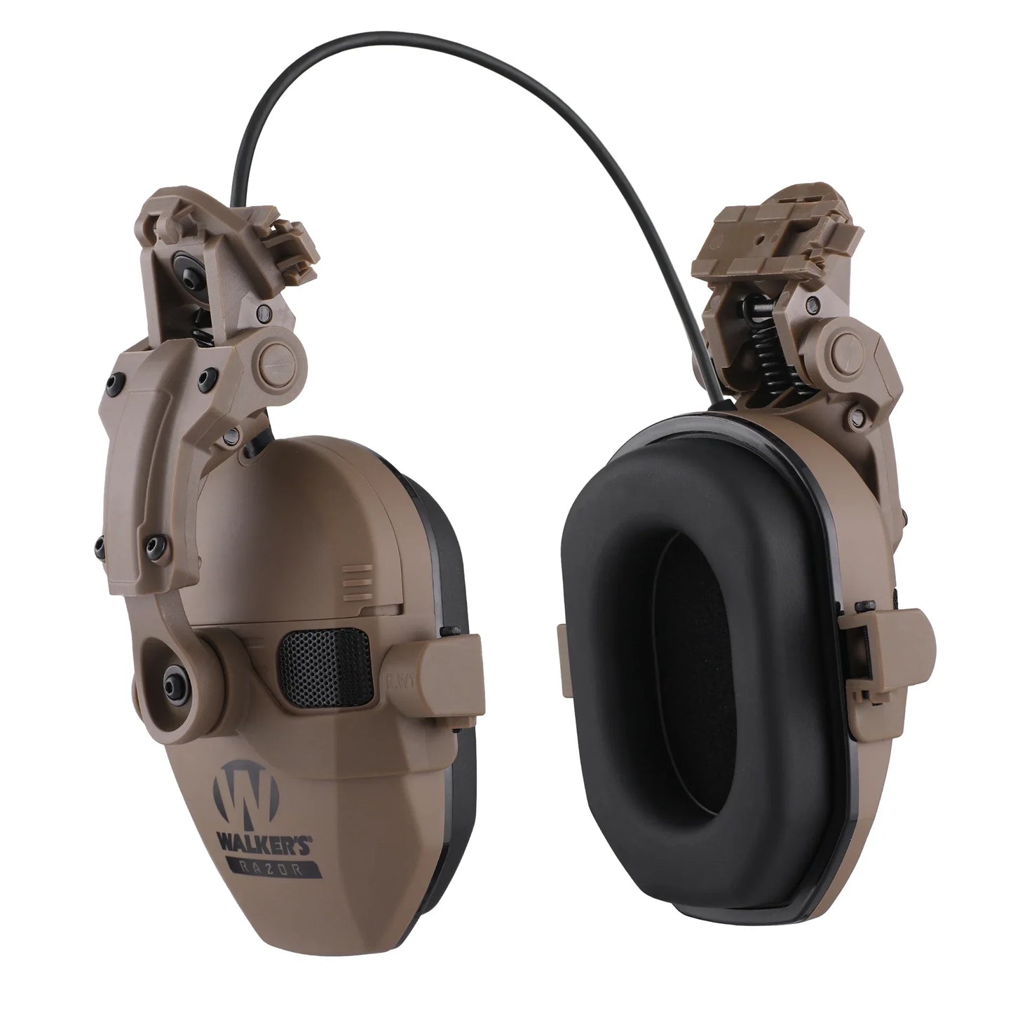ARMNEXT Tactical Headset, Electronic Hearing Protection, WARRIORS