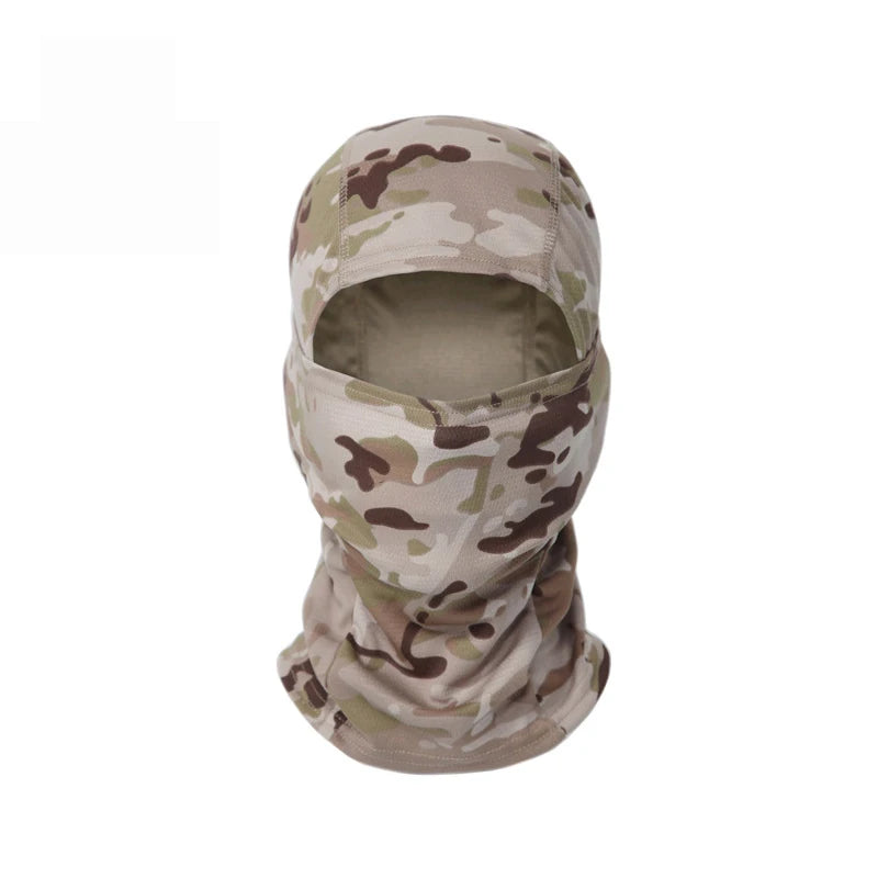 Tactical Face Mask | Breathable Combat & Airsoft Gear
