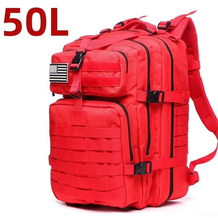 25L/50L Waterproof  Backpack