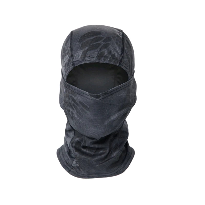 Tactical Face Mask | Breathable Combat & Airsoft Gear