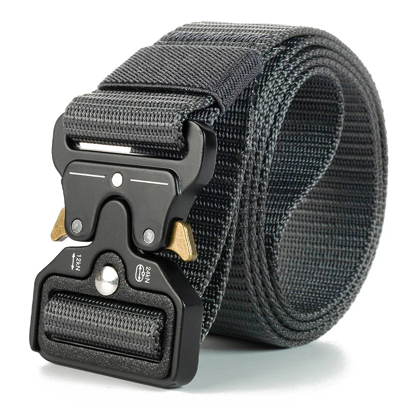 Tactical Quick Release Belt for Men & Women | Duty Gear