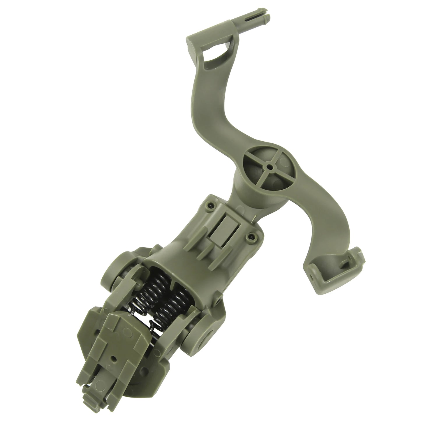OPS Core ARC M-LOK Helmet Rail Mount Adapter, WARRIORS BUDGET