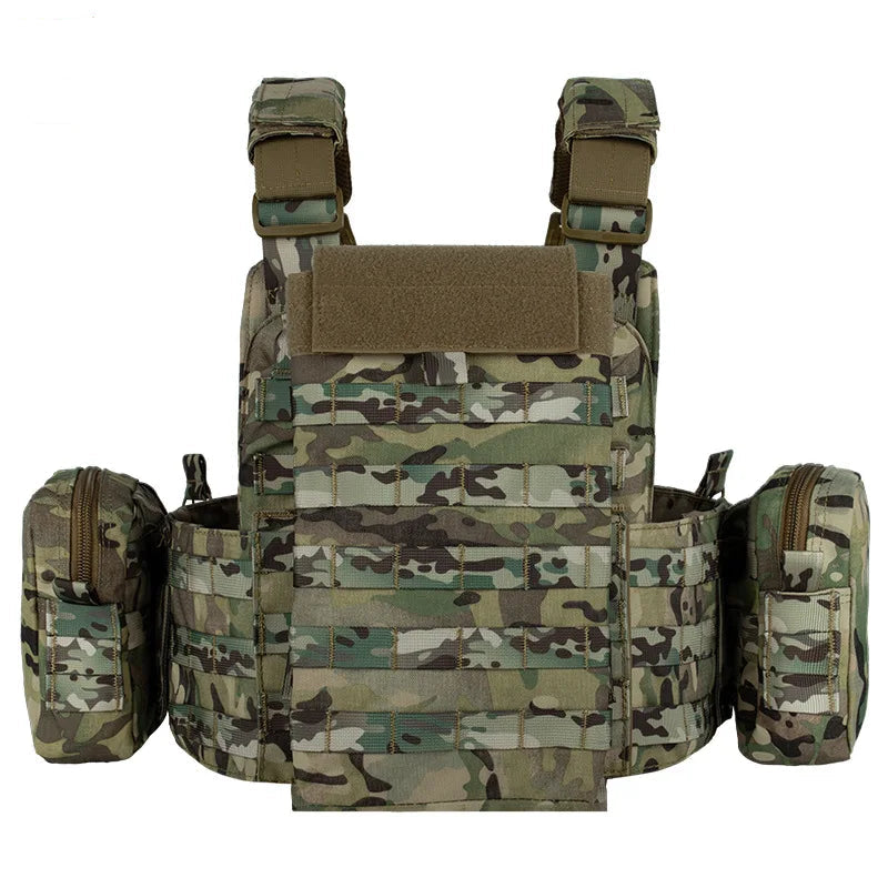 5 mag quick release plate carrier