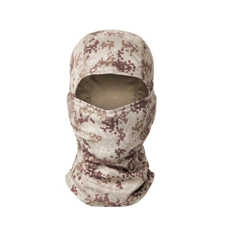Tactical Face Mask | Breathable Combat & Airsoft Gear