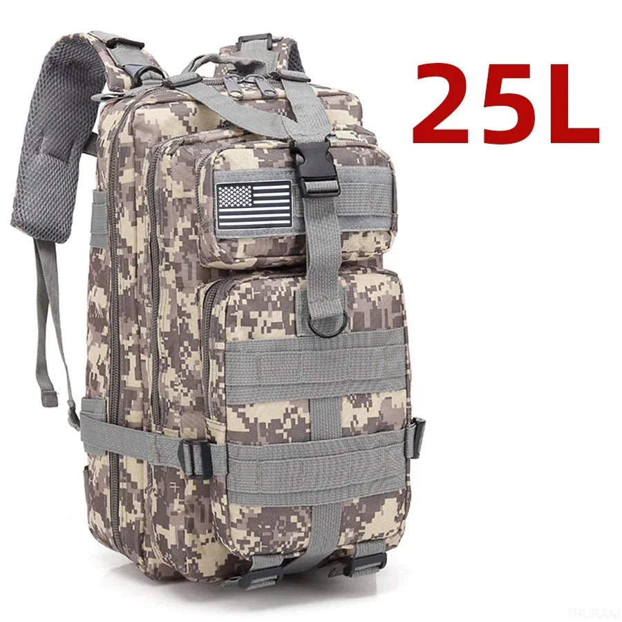 25L/50L Waterproof  Backpack