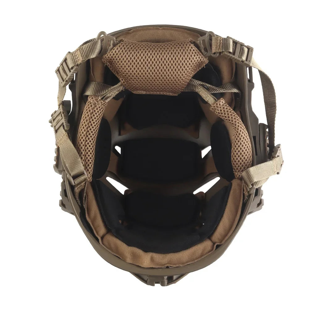 Tactical Breacher Bump Helmet | Lightweight Headgear